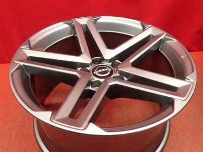 JDM New car removed NISSAN Fairlady Z RZ34 genuine used wheels 4Book 9 No Tires - Image 10