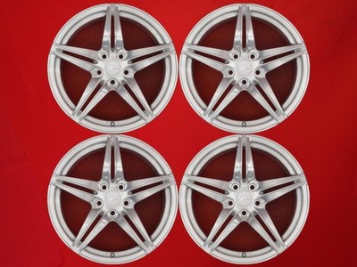 JDM Forged lightweight F-ZERO FZ-3 brushed wheels 4wheels 18 inches 7. No Tires