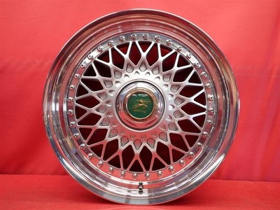 JDM Used out-of-print rare SEBRING cebu ring Mash ZF4 wheels 4Book 7/8 No Tires - Image 6