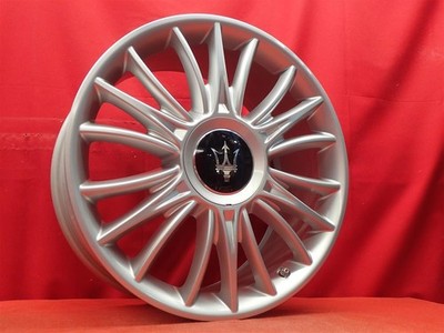 JDM Maserati Quattroporte Wheel 4wheels 8.5/10J-19 PCD114.3 5 Holes +4 No Tires - Image 3