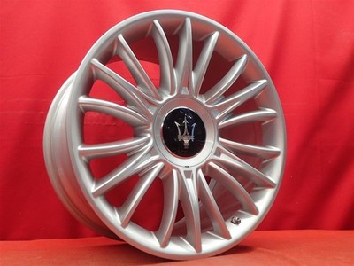 JDM Maserati Quattroporte Wheel 4wheels 8.5/10J-19 PCD114.3 5 Holes +4 No Tires - Image 4