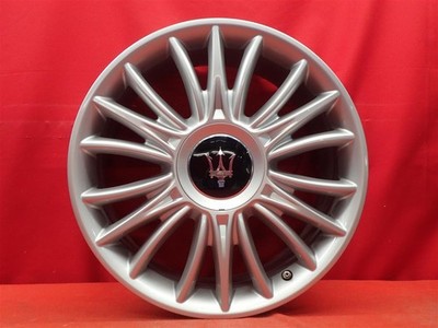 JDM Maserati Quattroporte Wheel 4wheels 8.5/10J-19 PCD114.3 5 Holes +4 No Tires - Image 7