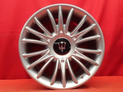 JDM Maserati Quattroporte Wheel 4wheels 8.5/10J-19 PCD114.3 5 Holes +4 No Tires - Image 8