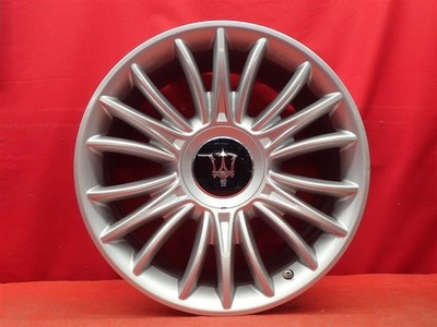 JDM Maserati Quattroporte Wheel 4wheels 8.5/10J-19 PCD114.3 5 Holes +4 No Tires - Image 9
