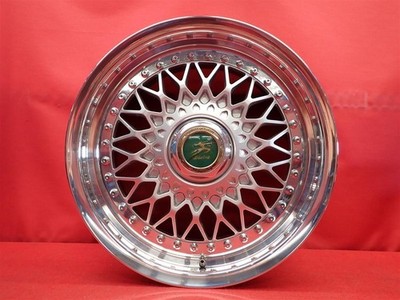 JDM Used out-of-print rare SEBRING cebu ring Mash ZF4 wheels 4Book 7/8 No Tires - Image 8