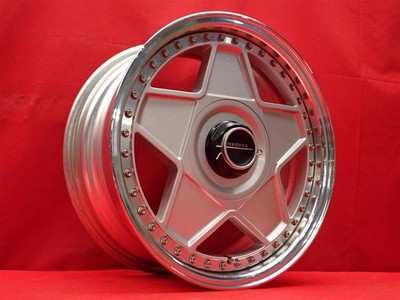 JDM AUTOSTRADA modena 4Wheels 16x7+29 8+26 5x100 (No Tires) - 画像 (2)