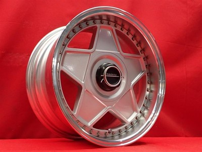 JDM AUTOSTRADA modena 4Wheels 16x7+29 8+26 5x100 (No Tires) - 画像 (3)