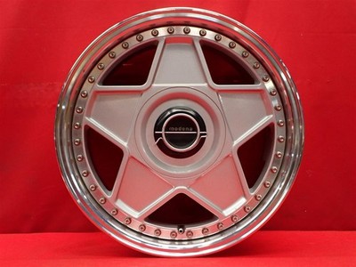 JDM AUTOSTRADA modena 4Wheels 16x7+29 8+26 5x100 (No Tires) - 画像 (5)