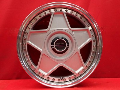 JDM AUTOSTRADA modena 4Wheels 16x7+29 8+26 5x100 (No Tires) - 画像 (6)