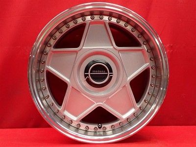 JDM AUTOSTRADA modena 4Wheels 16x7+29 8+26 5x100 (No Tires) - 画像 (7)