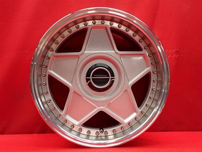 JDM AUTOSTRADA modena 4Wheels 16x7+29 8+26 5x100 (No Tires) - 画像 (8)