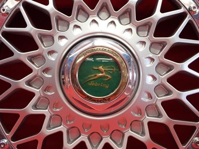 JDM Used out-of-print rare SEBRING cebu ring Mash ZF4 wheels 4Book 7/8 No Tires - Image 10