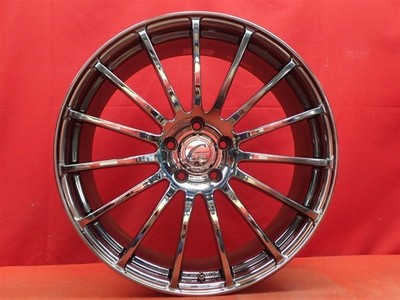 JDM YOKOHAMA CONNOISSEUR No.151C wheel 4wheels 8.5J-20 PCD114.3 5 hole (No Tires) - 画像 (7)
