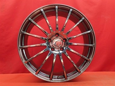 JDM YOKOHAMA CONNOISSEUR No.151C wheel 4wheels 8.5J-20 PCD114.3 5 hole (No Tires) - 画像 (8)