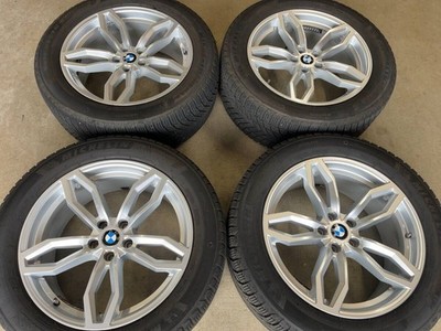 JDM BMW X5 G05 X6 G06 michelin Snow SUV 2020 19-inch 4-Wheel Set (No Tires)