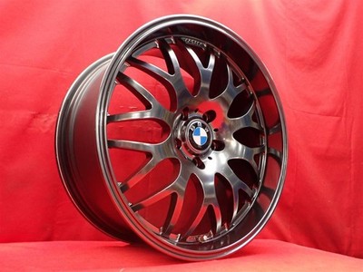 JDM forging lightweight IWC RS-1 used wheel 4Book 8.5/9.5J 19PCD120 5 No Tires - Image 2