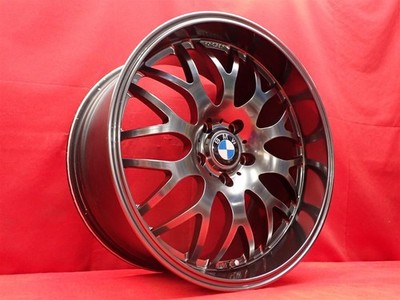 JDM forging lightweight IWC RS-1 used wheel 4Book 8.5/9.5J 19PCD120 5 No Tires - Image 3
