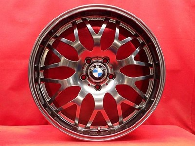 JDM forging lightweight IWC RS-1 used wheel 4Book 8.5/9.5J 19PCD120 5 No Tires - Image 5