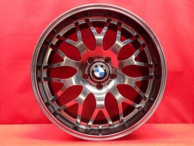 JDM forging lightweight IWC RS-1 used wheel 4Book 8.5/9.5J 19PCD120 5 No Tires - Image 8