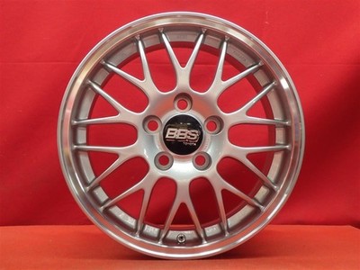 JDM TOYOTA Toyota genuine option BBS RG375 RG376 wheel 4wheels 7.5/8.5 No Tires - Image 4