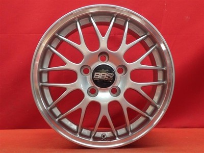 JDM TOYOTA Toyota genuine option BBS RG375 RG376 wheel 4wheels 7.5/8.5 No Tires - Image 5