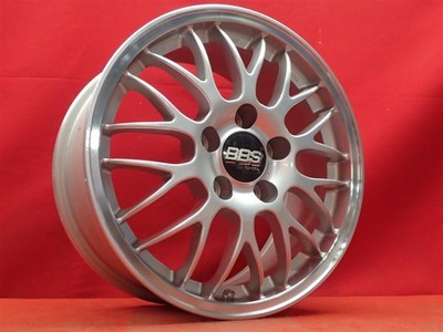 JDM TOYOTA Toyota genuine option BBS RG375 RG376 wheel 4wheels 7.5/8.5 No Tires - Image 7