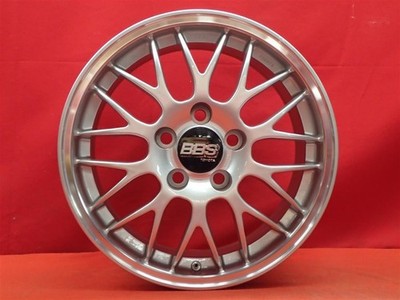 JDM TOYOTA Toyota genuine option BBS RG375 RG376 wheel 4wheels 7.5/8.5 No Tires - Image 8