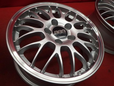 JDM TOYOTA Toyota genuine option BBS RG375 RG376 wheel 4wheels 7.5/8.5 No Tires - Image 10