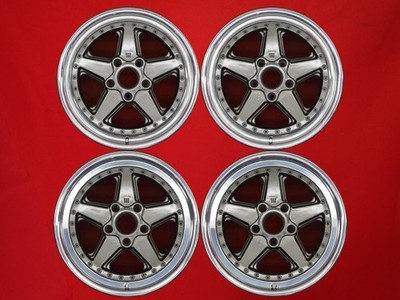 JDM Panasport PANASPORT G7 ST-5 wheel 4wheels 16 inch 7J/8J-16 PCD114. No Tires