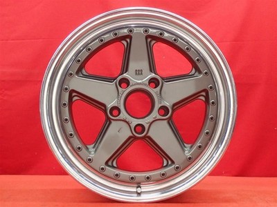JDM Panasport PANASPORT G7 ST-5 wheel 4wheels 16 inch 7J/8J-16 PCD114. No Tires - Image 2