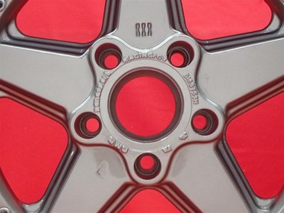 JDM Panasport PANASPORT G7 ST-5 wheel 4wheels 16 inch 7J/8J-16 PCD114. No Tires - Image 3