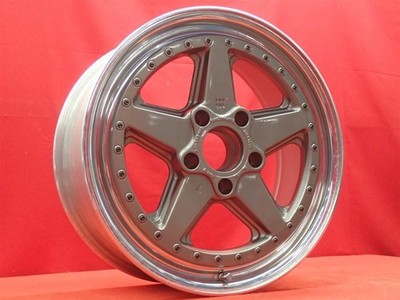 JDM Panasport PANASPORT G7 ST-5 wheel 4wheels 16 inch 7J/8J-16 PCD114. No Tires - Image 4