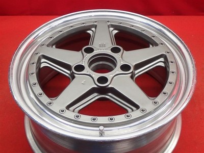 JDM Panasport PANASPORT G7 ST-5 wheel 4wheels 16 inch 7J/8J-16 PCD114. No Tires - Image 5