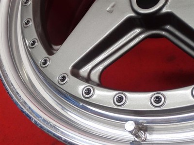 JDM Panasport PANASPORT G7 ST-5 wheel 4wheels 16 inch 7J/8J-16 PCD114. No Tires - Image 7