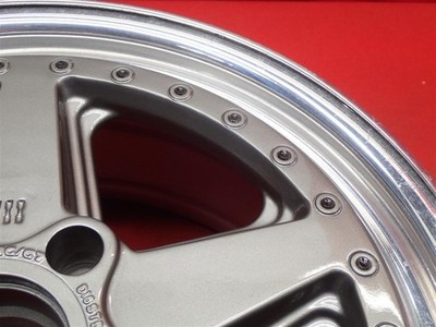 JDM Panasport PANASPORT G7 ST-5 wheel 4wheels 16 inch 7J/8J-16 PCD114. No Tires - Image 8