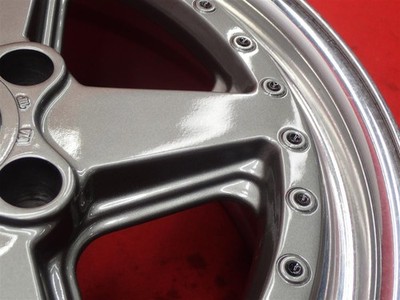 JDM Panasport PANASPORT G7 ST-5 wheel 4wheels 16 inch 7J/8J-16 PCD114. No Tires - Image 9