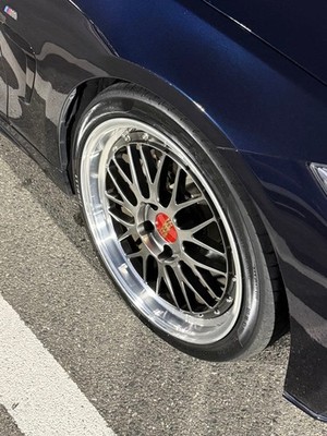 JDM BBS LM 19 (No Tires)