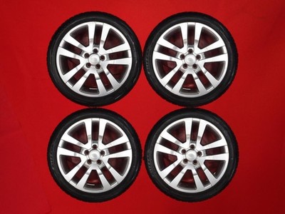 JDM Bridgestone BS BridgeZackDM-V2 275/40R20 5-spoke wheels with 9.5J (No Tires)