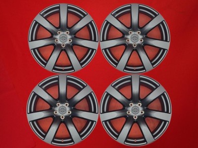JDM forging lightweight nissan nissan GT-R R35 early genuine matblack (No Tires)