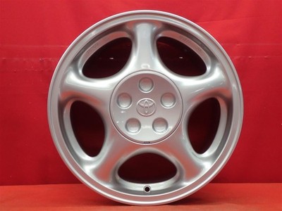 JDM TOYOTA Toyota Supra JZA80 genuine 16 inch wheels 4wheels 8J-16 PCD No Tires - Image 4
