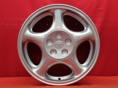 JDM TOYOTA Toyota Supra JZA80 genuine 16 inch wheels 4wheels 8J-16 PCD No Tires - Image 7
