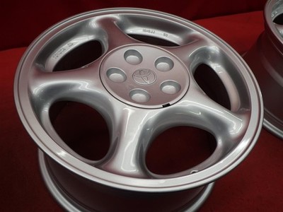 JDM TOYOTA Toyota Supra JZA80 genuine 16 inch wheels 4wheels 8J-16 PCD No Tires - Image 10
