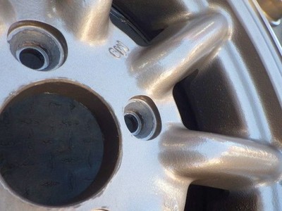 JDM 3213 A Size Actual Measurement Watanabe Eight Spoke Rare Magnesiu No Tires - Image 6
