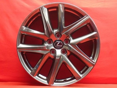 JDM Lexus LEXUS GS GRL F Sports Genuine 19 Inch Wheel 4wheels 8J/9J-19 No Tires - Image 2