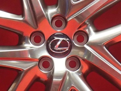 JDM Lexus LEXUS GS GRL F Sports Genuine 19 Inch Wheel 4wheels 8J/9J-19 No Tires - Image 3