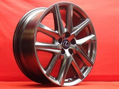 JDM Lexus LEXUS GS GRL F Sports Genuine 19 Inch Wheel 4wheels 8J/9J-19 No Tires - Image 4