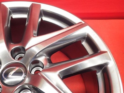 JDM Lexus LEXUS GS GRL F Sports Genuine 19 Inch Wheel 4wheels 8J/9J-19 No Tires - Image 9