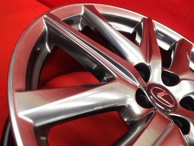 JDM Lexus LEXUS GS GRL F Sports Genuine 19 Inch Wheel 4wheels 8J/9J-19 No Tires - Image 10