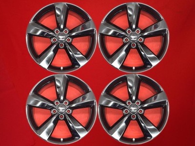 JDM Re-Painting Rare FORD Ford Mustang Genuine Used Wheel 4Book 8.5J 1 No Tires