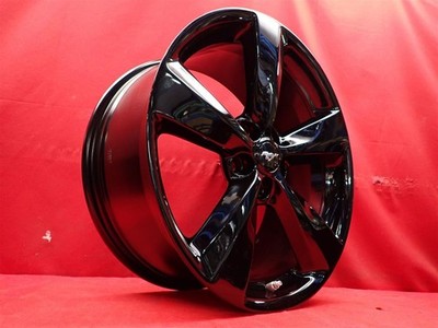 JDM Re-Painting Rare FORD Ford Mustang Genuine Used Wheel 4Book 8.5J 1 No Tires - Image 2